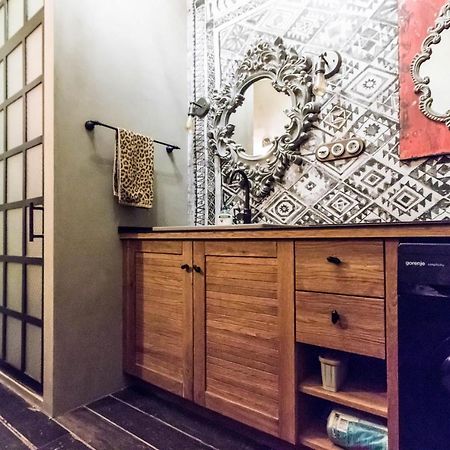 Castle Downtown Apartment Budapest Luaran gambar
