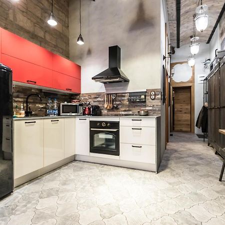 Castle Downtown Apartment Budapest Luaran gambar