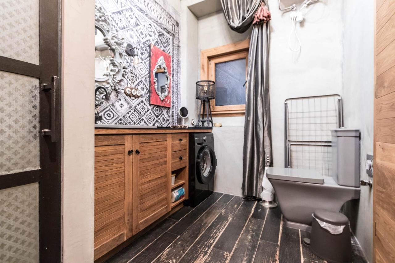 Castle Downtown Apartment Budapest Luaran gambar
