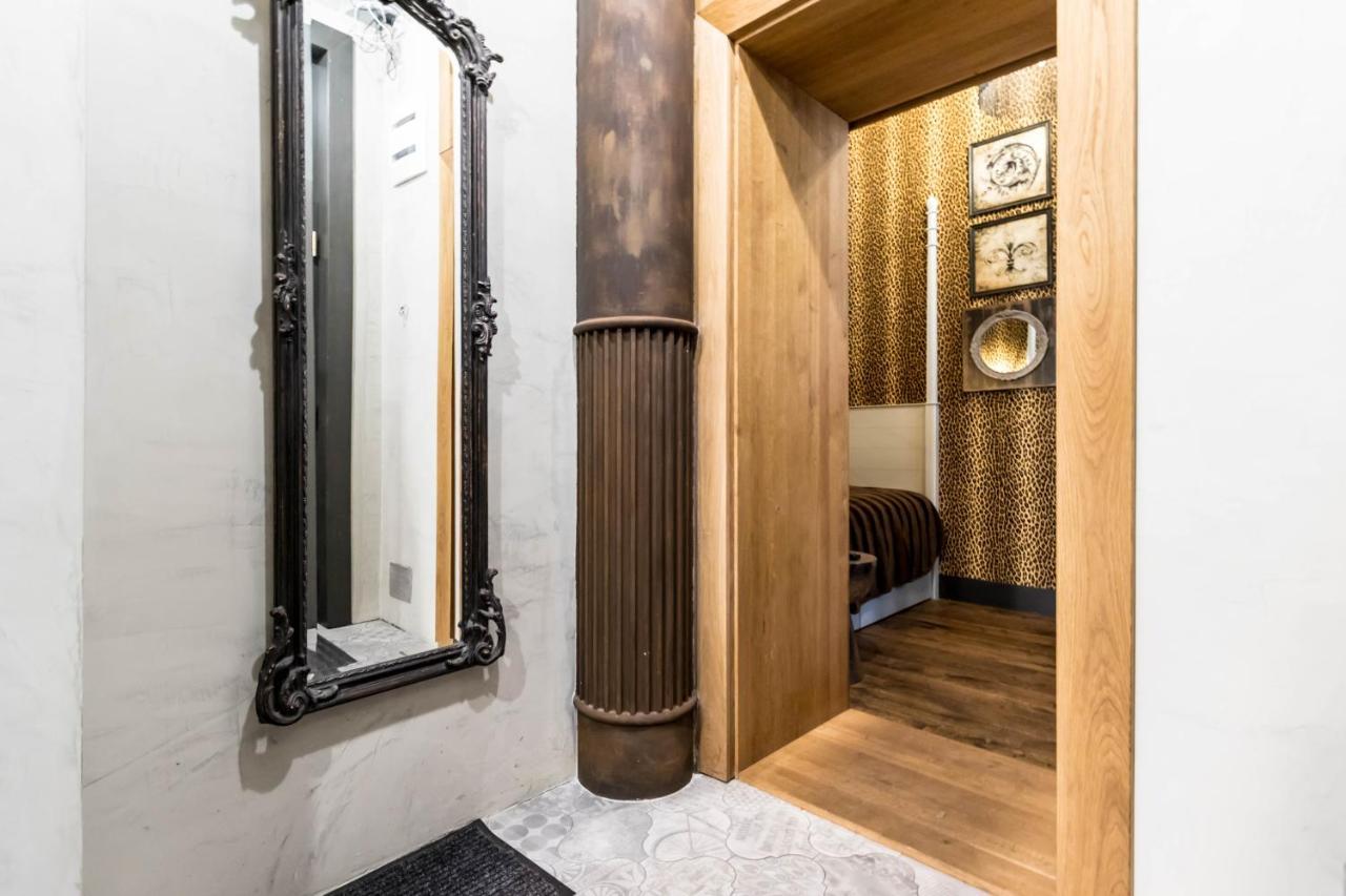 Castle Downtown Apartment Budapest Luaran gambar