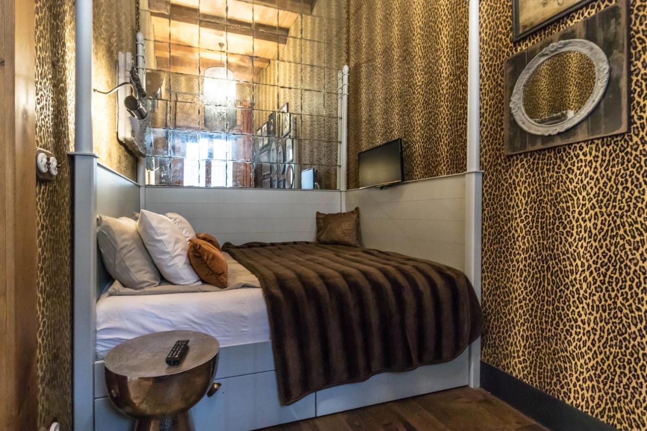 Castle Downtown Apartment Budapest Luaran gambar